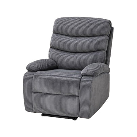 RECLINER KONCEPT KUMO 19256811 สีเทาเข้ม_0