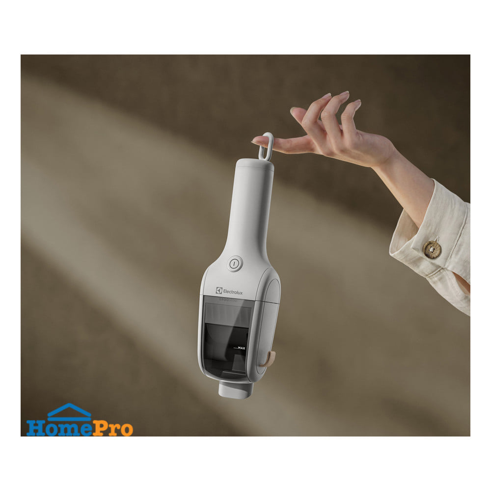 เครื่องดูดฝุ่นแบบมือจับ ELECTROLUX EFH32405SW สีขาว