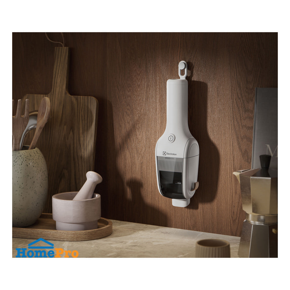 เครื่องดูดฝุ่นแบบมือจับ ELECTROLUX EFH32405SW สีขาว
