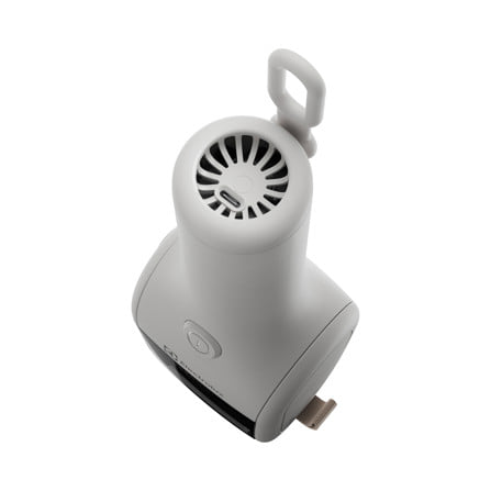 เครื่องดูดฝุ่นแบบมือจับ ELECTROLUX EFH32405SW สีขาว_3