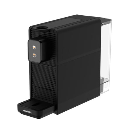 เครื่องชงกาแฟเอสเปรสโซชนิดแคปซูล MINIMEX MCAPD1-BL สีดำ_0