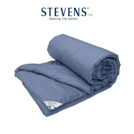 ผ้านวม STEVENS PURE COTTON 70x90 นิ้ว EL14DB_0
