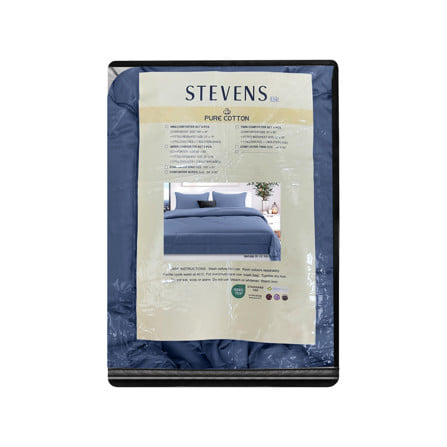 ผ้านวม STEVENS PURE COTTON 70x90 นิ้ว EL14DB_2