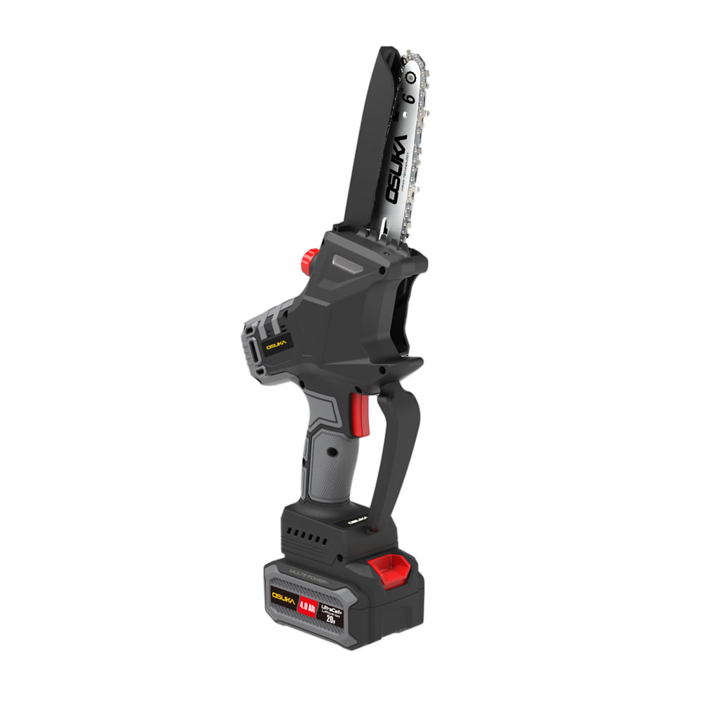 เลื่อยโซ่ไร้สาย (พร้อมแบตเตอรี่) OSUKA OCMC536-M1 20 โวลต์