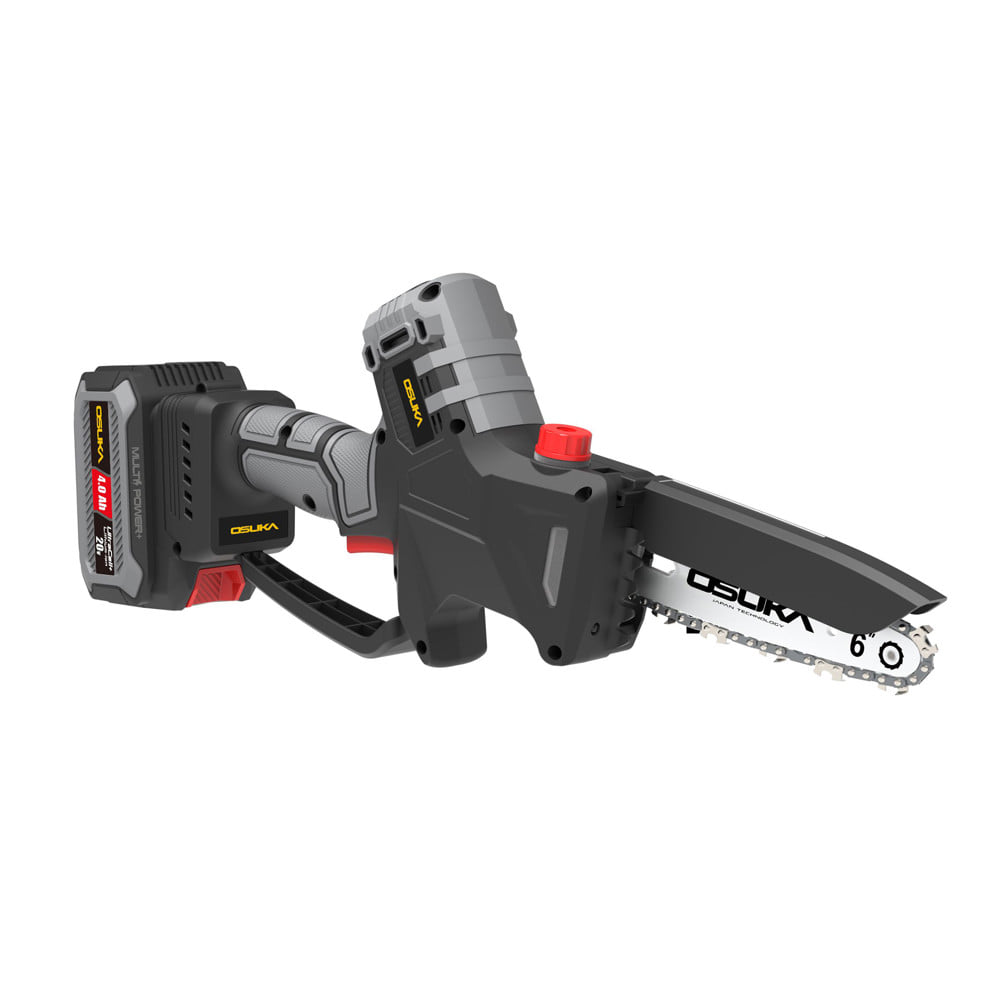 เลื่อยโซ่ไร้สาย (พร้อมแบตเตอรี่) OSUKA OCMC536-M1 20 โวลต์