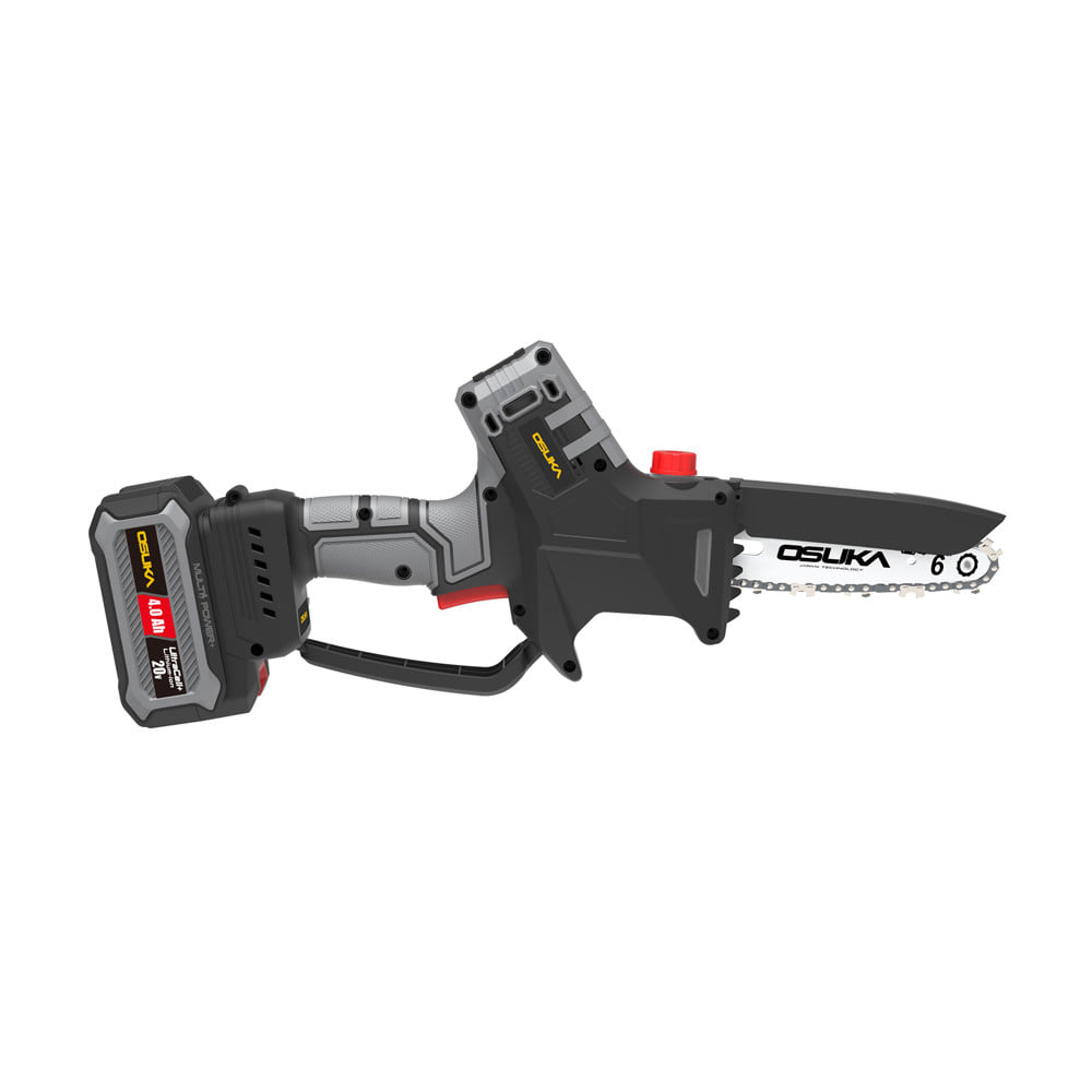 เลื่อยโซ่ไร้สาย (พร้อมแบตเตอรี่) OSUKA OCMC536-M1 20 โวลต์