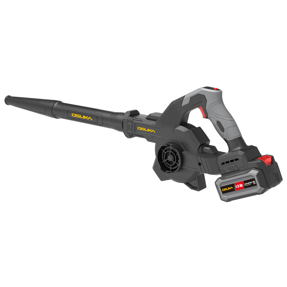 เครื่องเป่าลมไร้สาย (พร้อมแบตเตอรี่) OSUKA OCJB847-M1 20 โวลต์