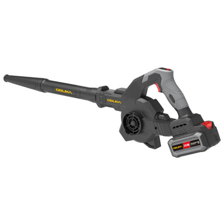 เครื่องเป่าลมไร้สาย (พร้อมแบตเตอรี่) OSUKA OCJB847-M1 20 โวลต์_2