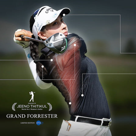 ที่นอนพ็อกเก็ตสปริง 5 ฟุต OMAZZ GRAND FORRESTER JEENO EDITION  (พร้อมชุดเครื่องนอน 9 ชิ้น)_5