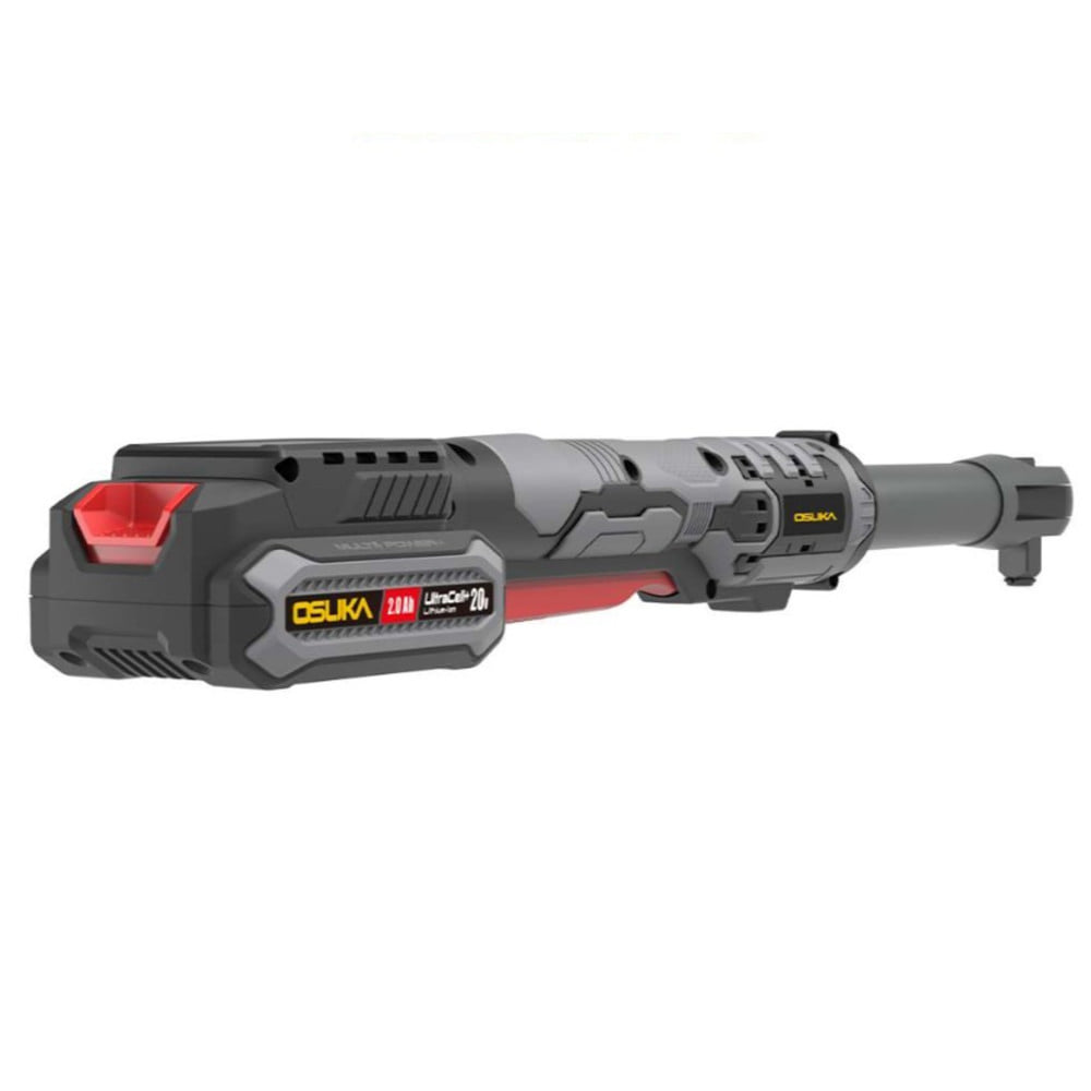 บล็อกมุมฉากไร้สาย  (พร้อมแบตเตอรี่) OSUKA OCRW862-D1 20 โวลต์