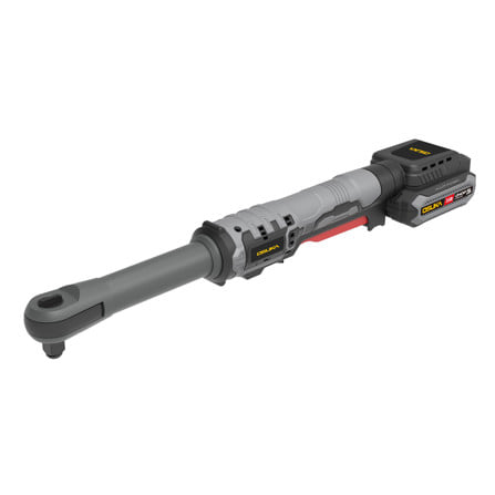 บล็อกมุมฉากไร้สาย  (พร้อมแบตเตอรี่) OSUKA OCRW862-...