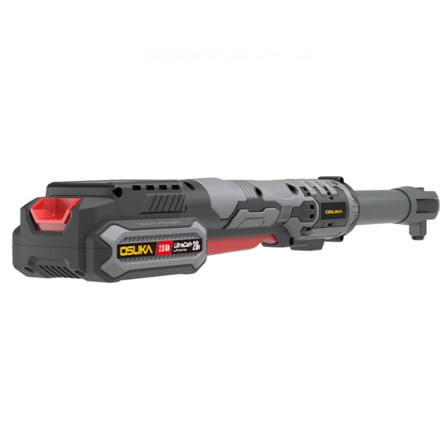 บล็อกมุมฉากไร้สาย  (พร้อมแบตเตอรี่) OSUKA OCRW862-D1 20 โวลต์_4