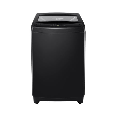 เครื่องซักผ้าฝาบน LG T2314NBTO 14 กก. 700 RPM สีดำ_0