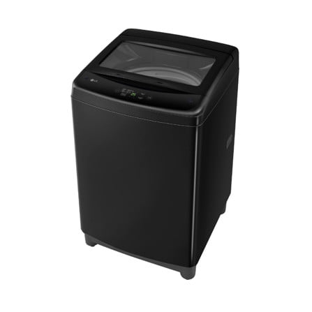 เครื่องซักผ้าฝาบน LG T2314NBTO 14 กก. 700 RPM สีดำ_1