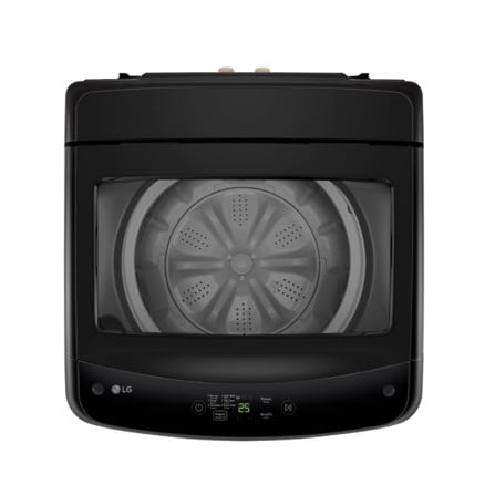 เครื่องซักผ้าฝาบน LG T2314NBTO 14 กก. 700 RPM สีดำ_3