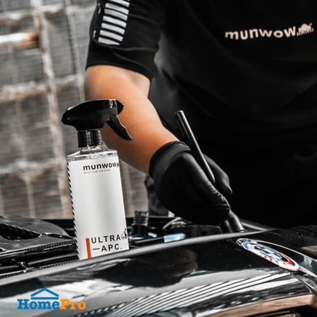 สเปรย์ทำความสะอาดรถยนต์อเนกประสงค์ มันวาว MWL0020 0.5 ลิตร_1