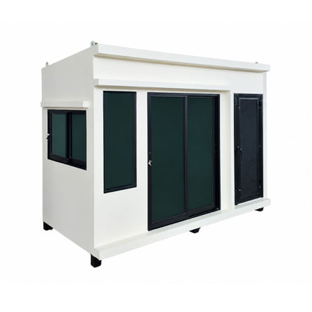 บ้านหมา บ้านแมว T.C. DOGHOUSE 4 โมเดิร์นสไตล์ 300x150x200 ซม._2