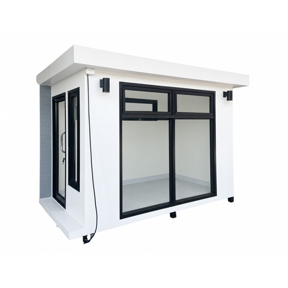 บ้านหมา บ้านแมว T.C. DOGHOUSE 47 โมเดิร์นสไตล์ 320x170x240 ซม.