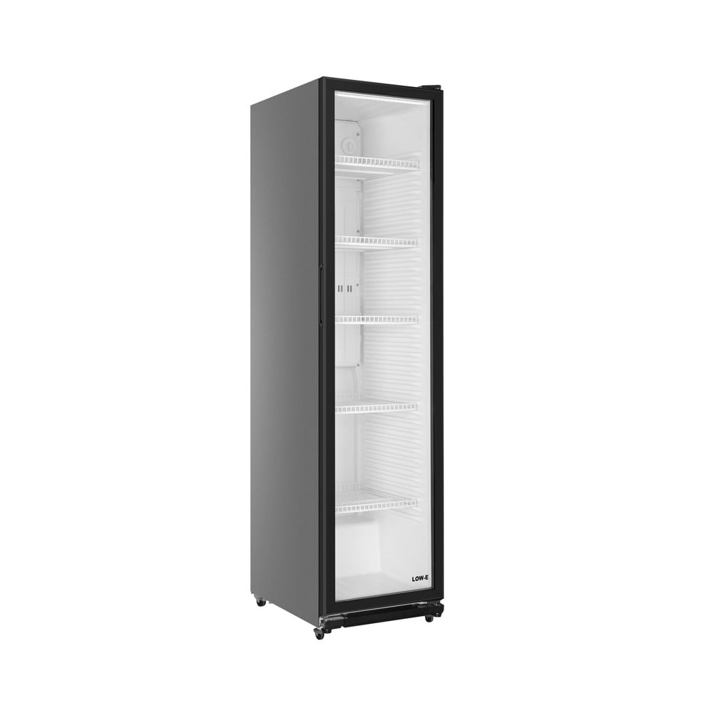 ตู้เครื่องดื่ม 1 ประตู HAIER SC-287FB 9.8 คิว สีดำ