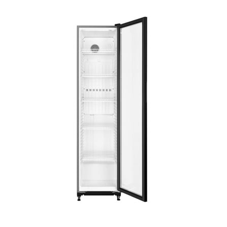 ตู้เครื่องดื่ม 1 ประตู HAIER SC-287FB 9.8 คิว สีดำ_2