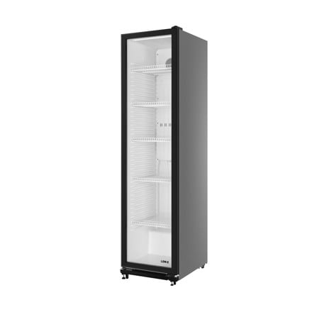 ตู้เครื่องดื่ม 1 ประตู HAIER SC-287FB 9.8 คิว สีดำ_3