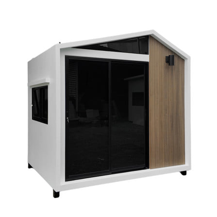 บ้านหมา บ้านแมว T.C. DOGHOUSE 11 นอร์ดิกสไตล์ 250x200x240 ซม._1