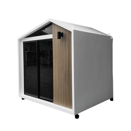 บ้านหมา บ้านแมว T.C. DOGHOUSE 11 นอร์ดิกสไตล์ 250x200x240 ซม._2
