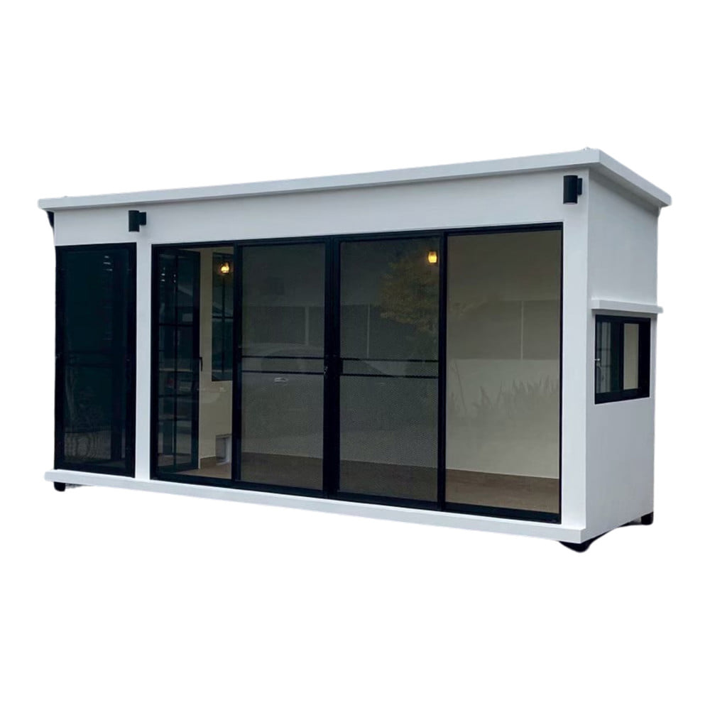 บ้านหมา บ้านแมว T.C. DOGHOUSE แบบ 18 คลาสสิคสไตล์ ขนาด  500x150x220 ซม.