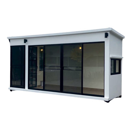 บ้านหมา บ้านแมว T.C. DOGHOUSE แบบ 18 คลาสสิคสไตล์ ขนาด  500x150x220 ซม._0