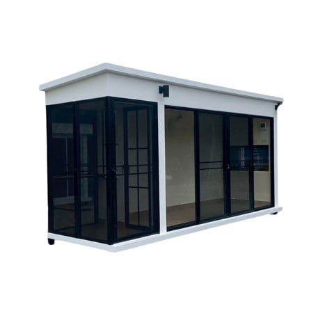บ้านหมา บ้านแมว T.C. DOGHOUSE แบบ 18 คลาสสิคสไตล์ ขนาด  500x150x220 ซม._2