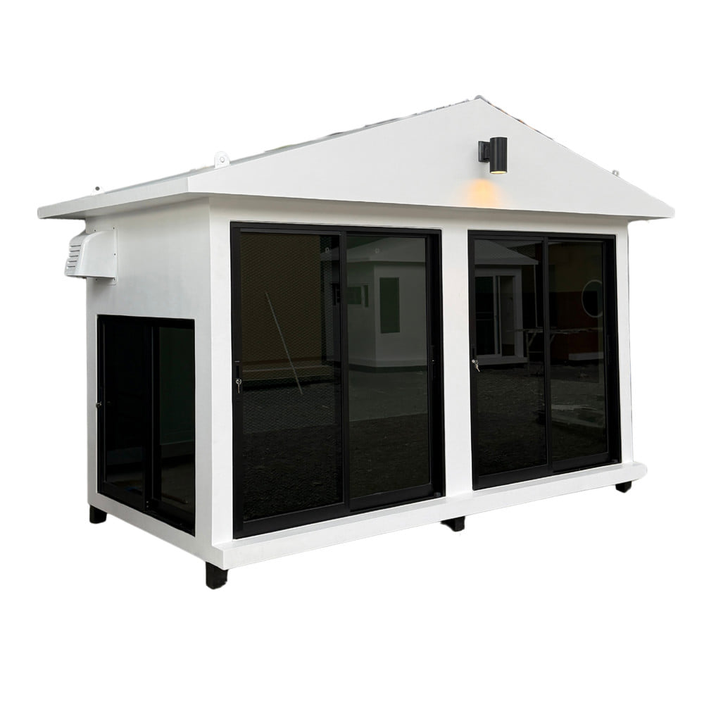บ้านหมา บ้านแมว T.C. DOGHOUSE 45 นอร์ดิกสไตล์ 300x150x220 ซม.