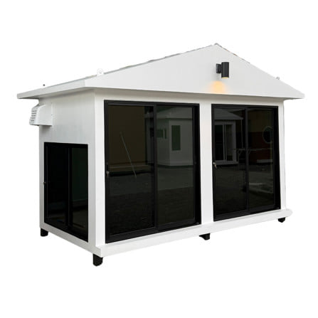 บ้านหมา บ้านแมว T.C. DOGHOUSE 45 นอร์ดิกสไตล์ 300x150x220 ซม._2