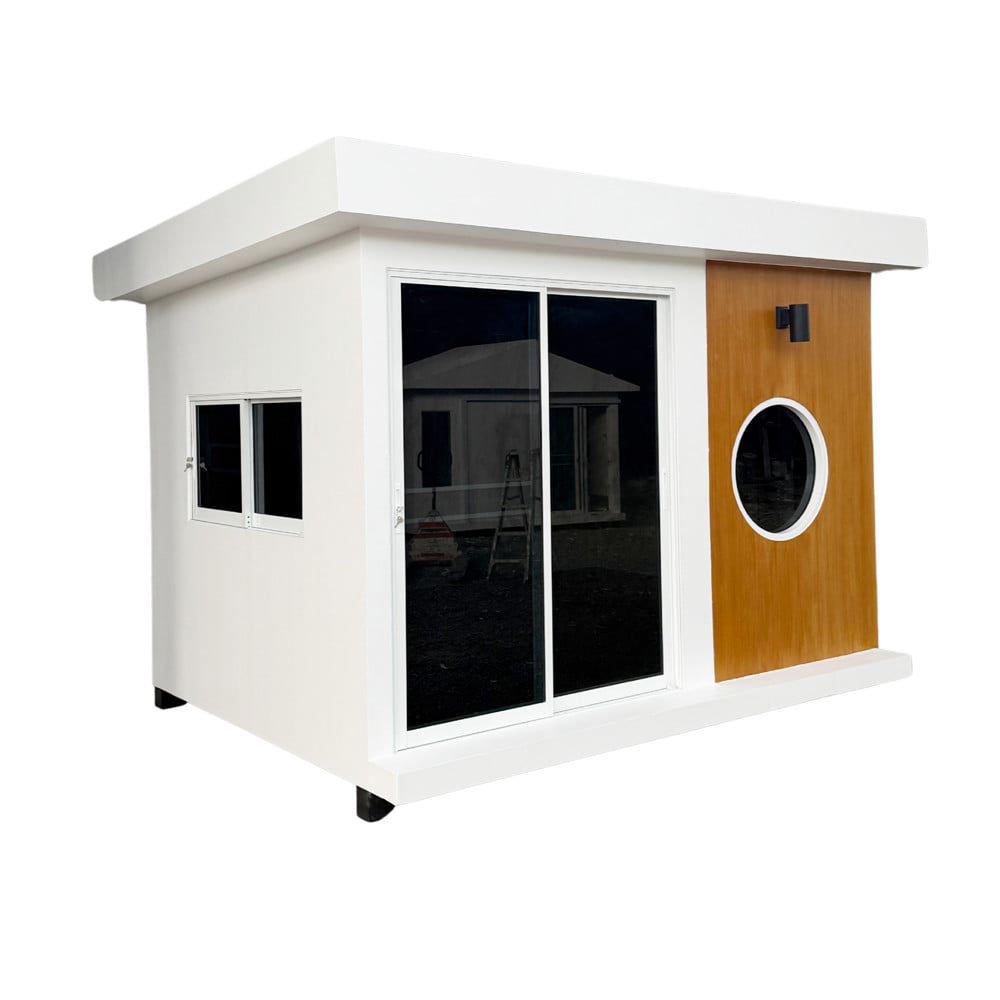 บ้านหมา บ้านแมว T.C. DOGHOUSE 51 โมเดิร์นสไตล์ 300x240x240 ซม.