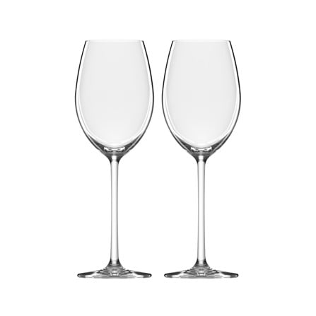 แก้วไวน์คริสตัล 405  มล. OCEAN GLASS LET'S CELEBRATE (แพ็ก 2 ชิ้น)_0