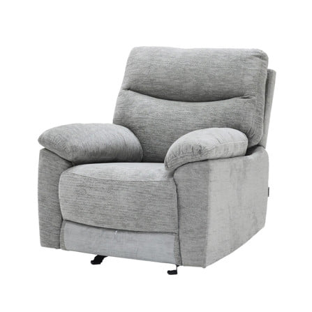RECLINER SOFA SOLUTIONS MARSH 19238922 สีเทาอ่อน_0
