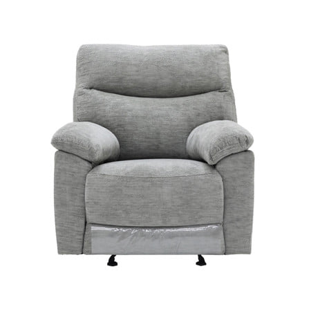 RECLINER SOFA SOLUTIONS MARSH 19238922 สีเทาอ่อน_1
