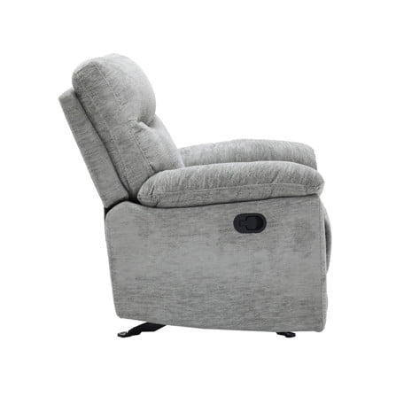 RECLINER SOFA SOLUTIONS MARSH 19238922 สีเทาอ่อน_2