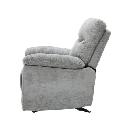 RECLINER SOFA SOLUTIONS MARSH 19238922 สีเทาอ่อน_5
