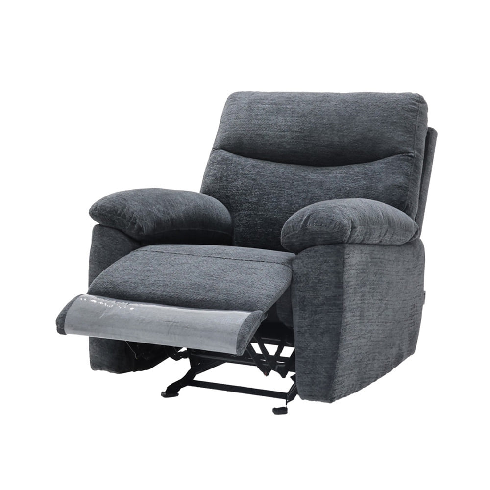 RECLINER SOFA SOLUTIONS MARSH 19238920 สีเทาเข้ม