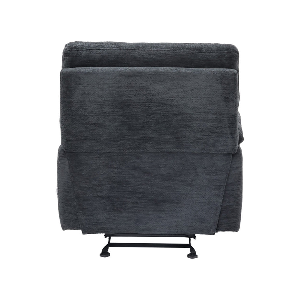 RECLINER SOFA SOLUTIONS MARSH 19238920 สีเทาเข้ม