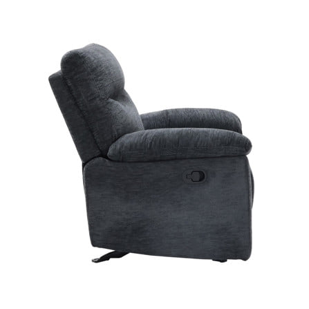 RECLINER SOFA SOLUTIONS MARSH 19238920 สีเทาเข้ม_2