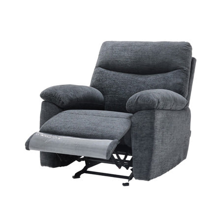 RECLINER SOFA SOLUTIONS MARSH 19238920 สีเทาเข้ม_4