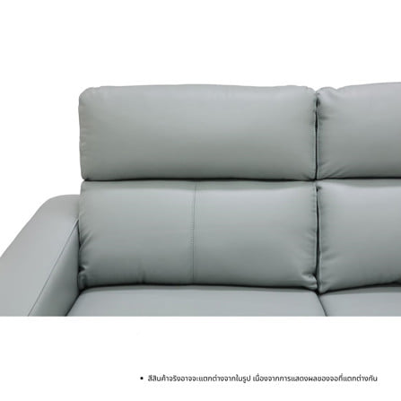 RECLINER 3 ที่นั่ง SOFA SOLUTIONS MERIDIAN 19252580 สีเทาอมฟ้า_9