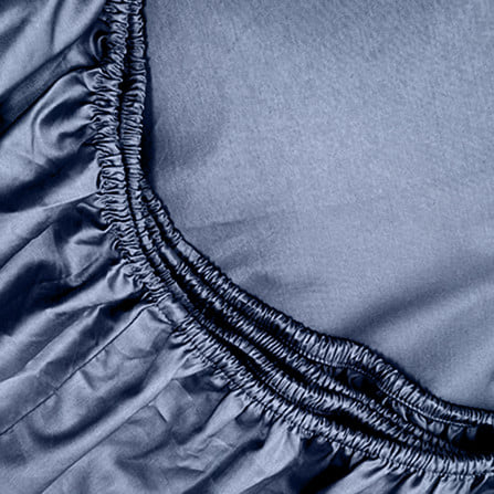ชุดผ้าปูที่นอน 6 ฟุต (ชุด 5 ชิ้น) STEVENSPURE COTTON EL14DB_2