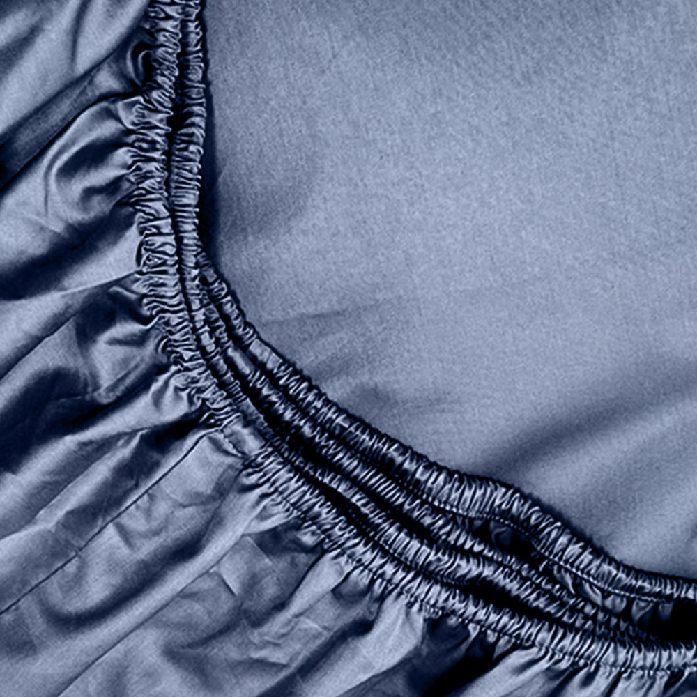 ชุดผ้าปูที่นอน 3.5 ฟุต (ชุด 3 ชิ้น) STEVENS PURE COTTON EL14DB