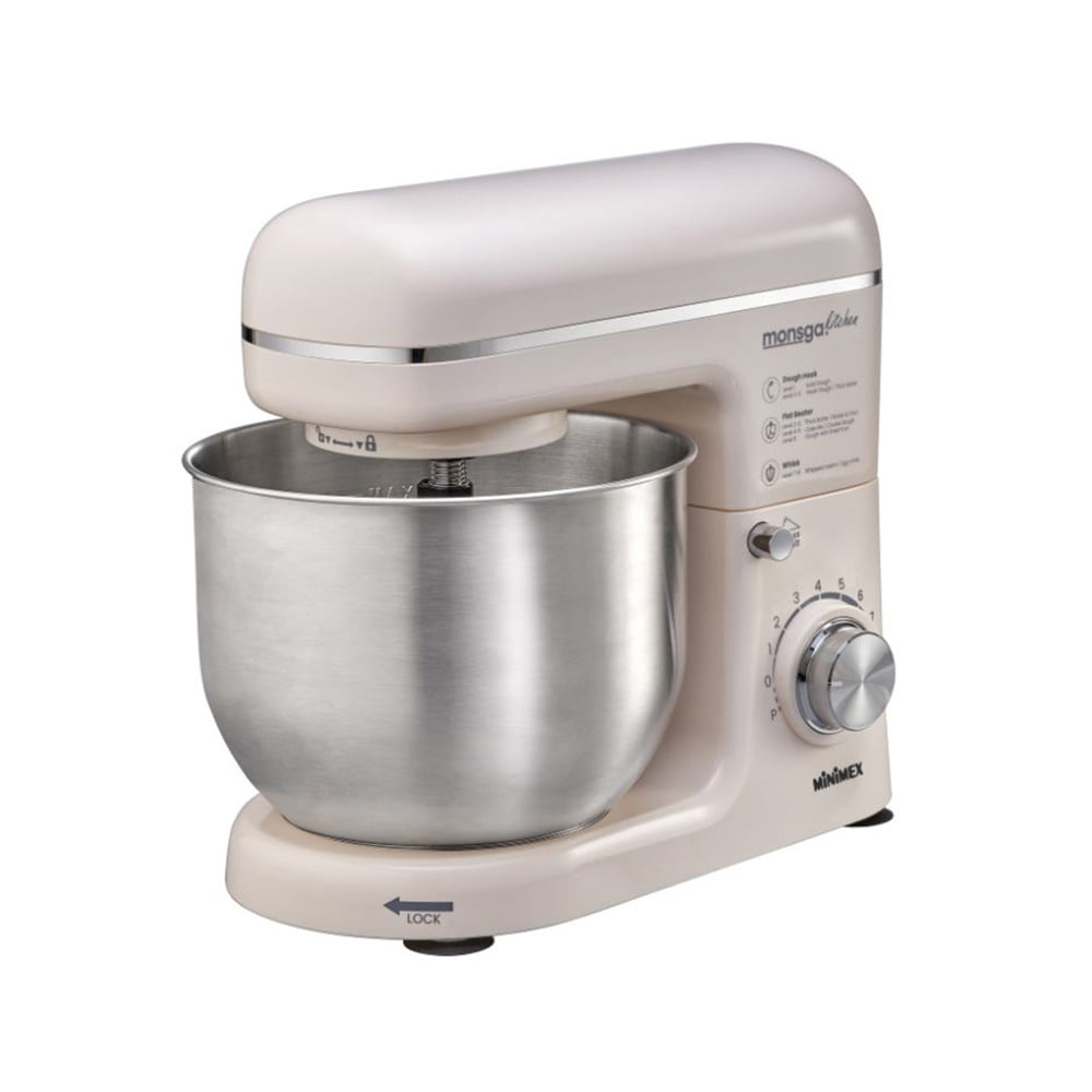 เครื่องผสมอาหาร MINIMEX MSM5L-CR 5 ลิตร