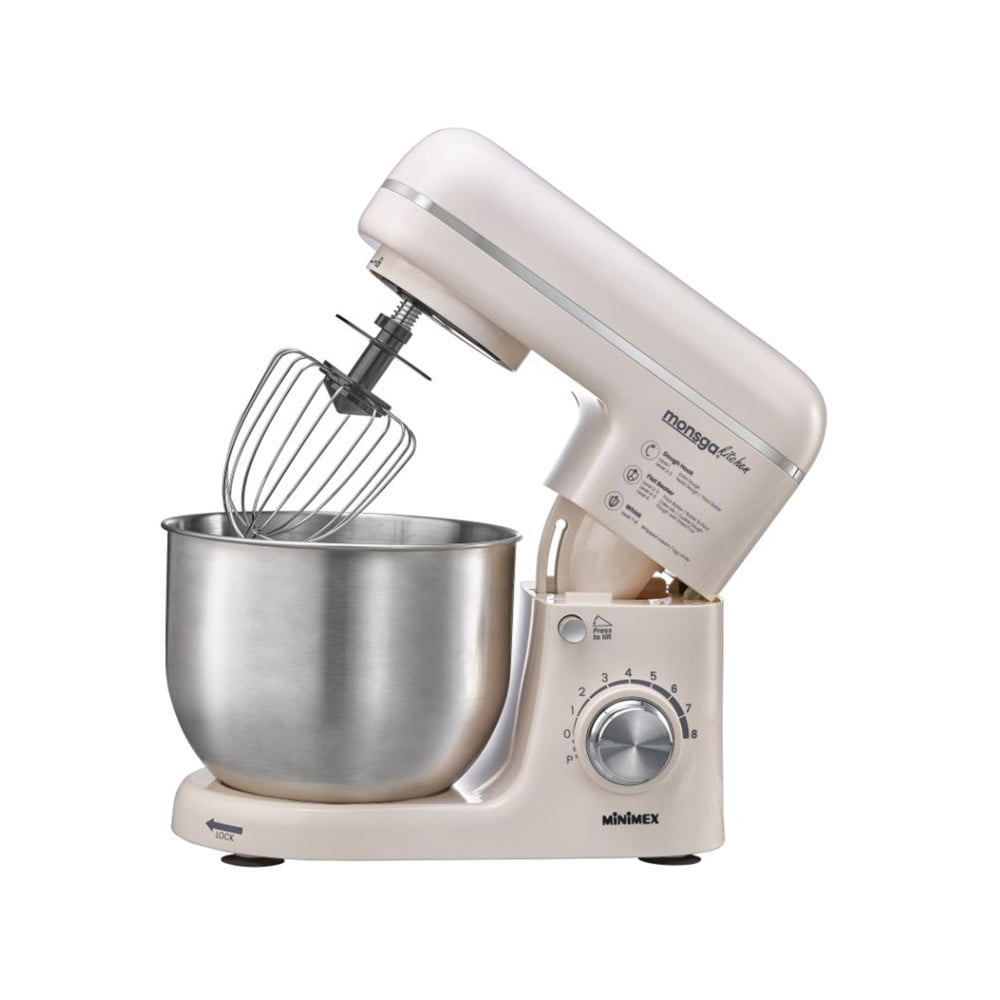 เครื่องผสมอาหาร MINIMEX MSM5L-CR 5 ลิตร