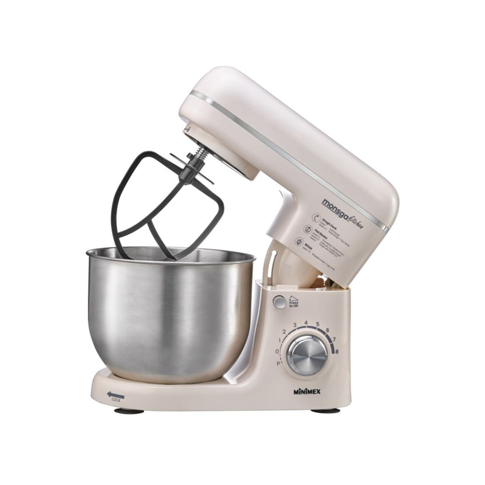 เครื่องผสมอาหาร MINIMEX MSM5L-CR 5 ลิตร