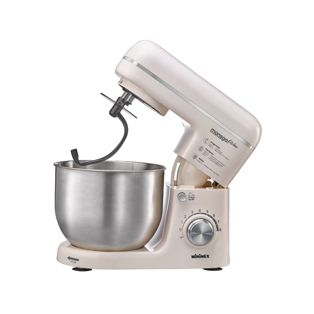 เครื่องผสมอาหาร MINIMEX MSM5L-CR 5 ลิตร