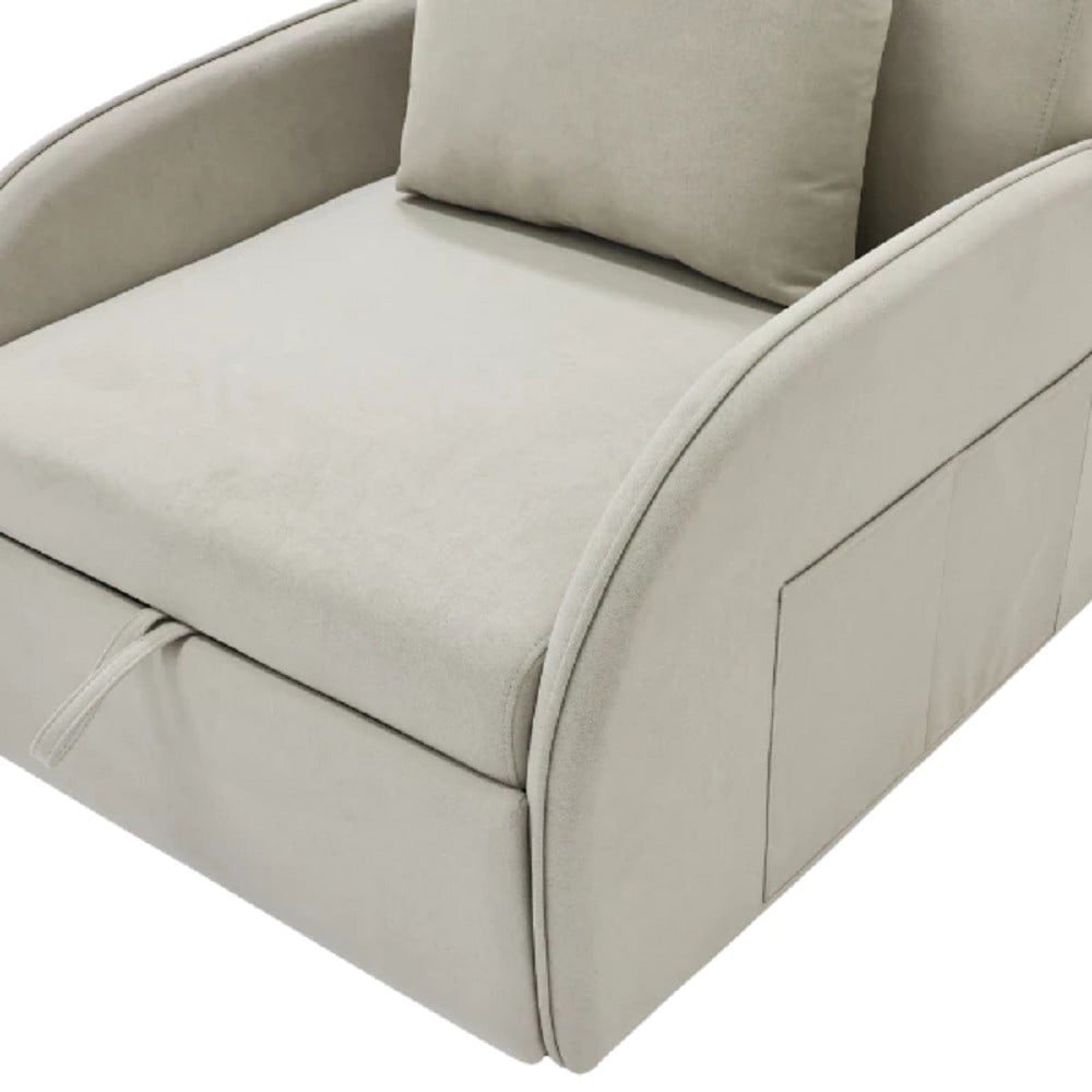 โซฟาเบด KONCEPT KUMO 19253339 สีครีม